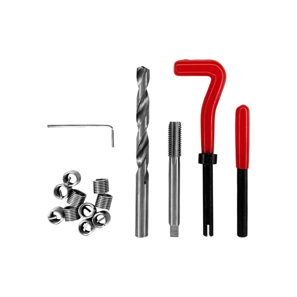 Набор восстановления резьбы M10х1.5 Гамматест GTY1212
