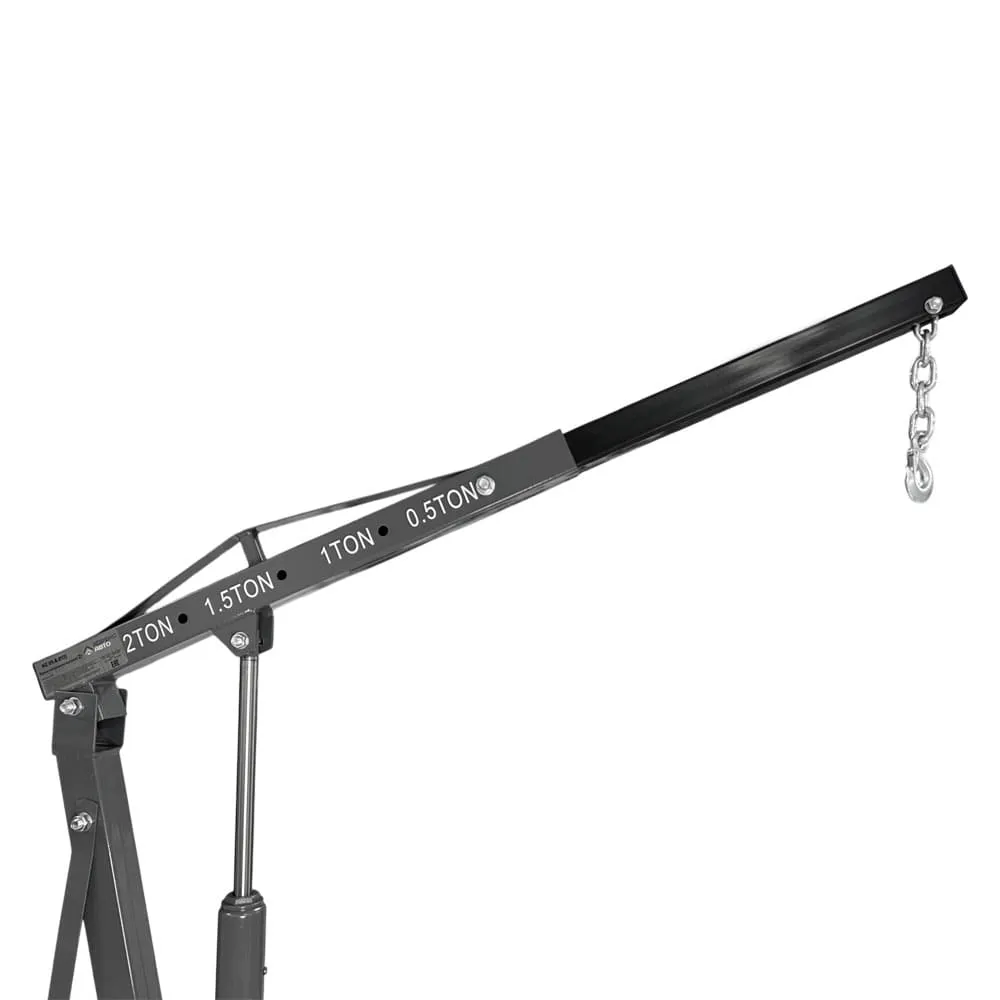 Кран гидравлический г/п 2 т Хорекс Авто HZ 01.8.017J