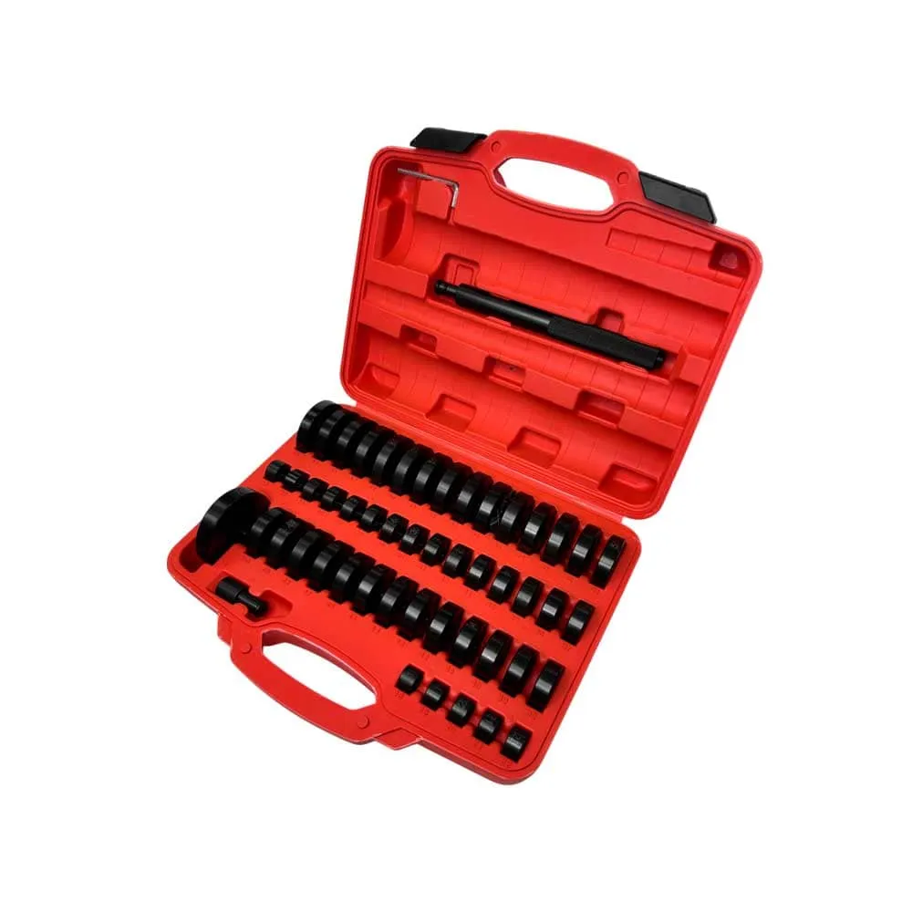 Набор оправок для выпрессовки и запрессовки подшипников, втулок, сальников ГАММАТЕСТ GT1Y144