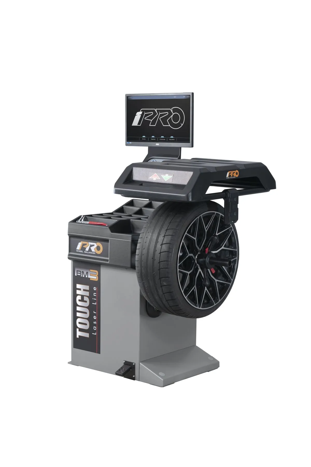 Балансировочный станок ТехноВектор IPRO BM3