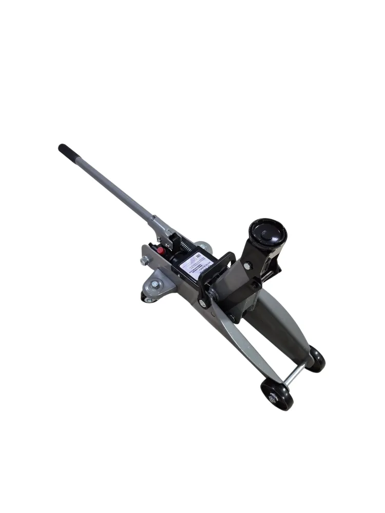 Домкрат подкатной гидравлический г/п 2 т Хорекс Авто HZ 01.3.006J