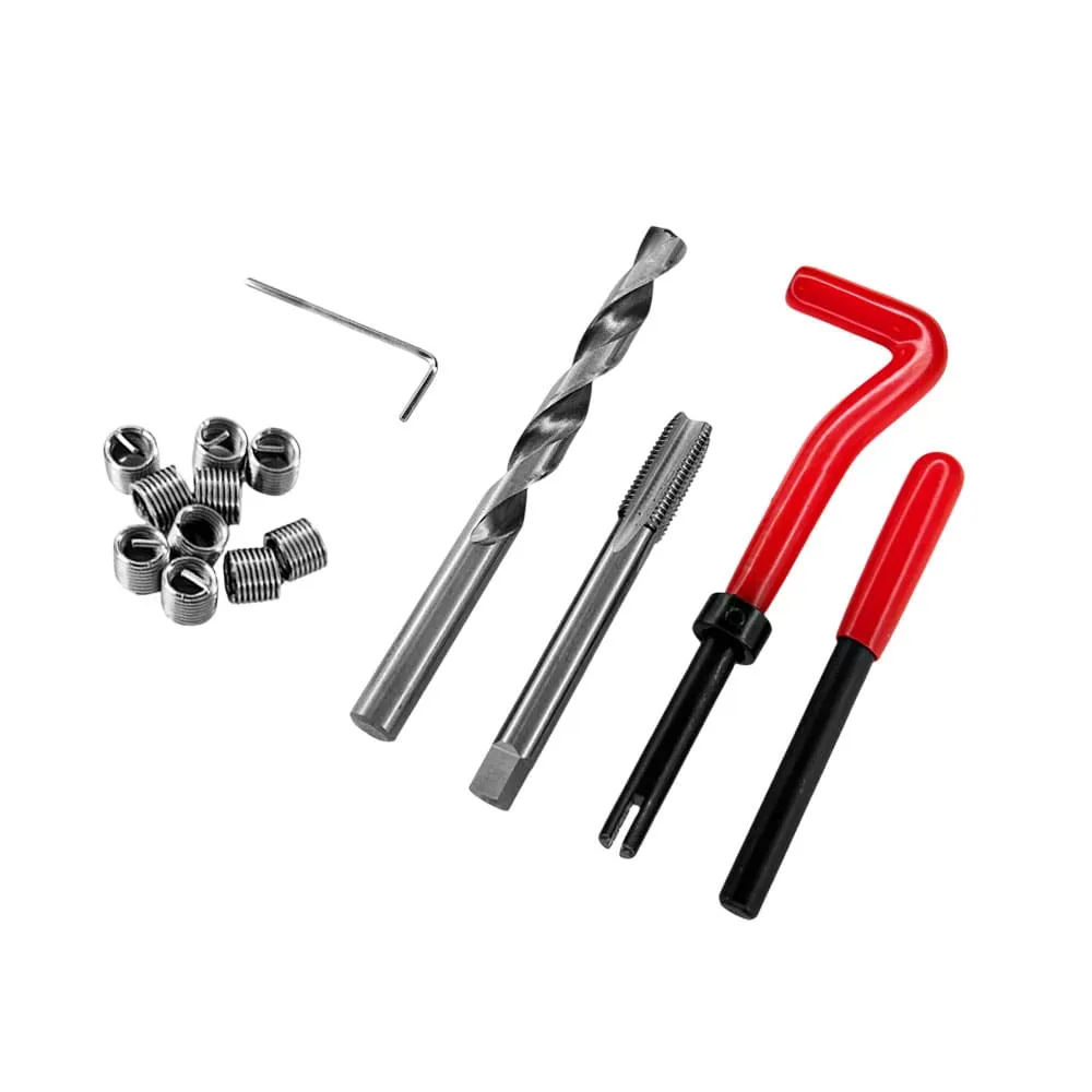 Набор восстановления резьбы M10х1.25 Гамматест GTY1211