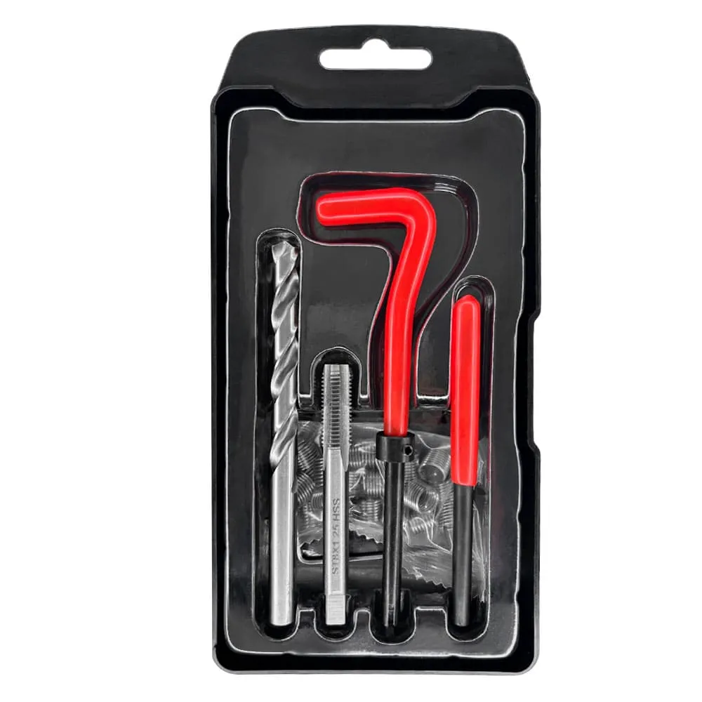 Набор восстановления резьбы M8х1.25 Хорекс Авто HZ 25.1.130W