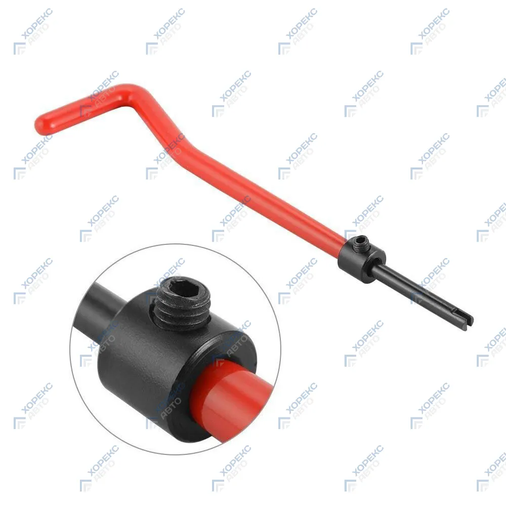 Набор восстановления резьбы M8х1.25 Хорекс Авто HZ 25.1.130S