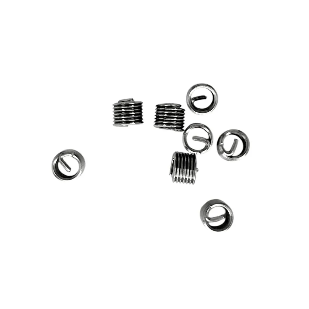 Набор вставок для ремонта резьбы M6х1.0 (25 шт) Хорекс Авто HZ 25.1.299W