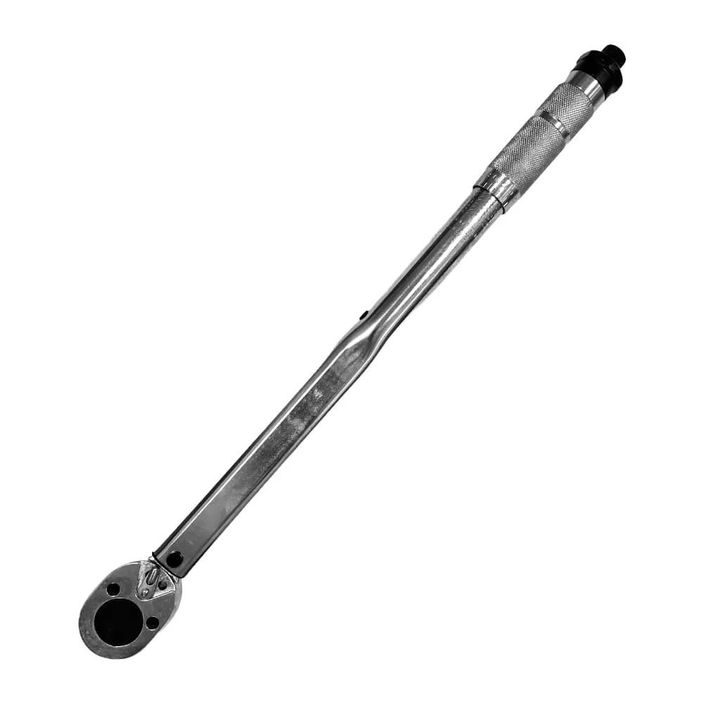 Вороток моментный с трещоточным механизмом 28-210 Hм 1/2" Хорекс Авто HZ 27.1.046Y