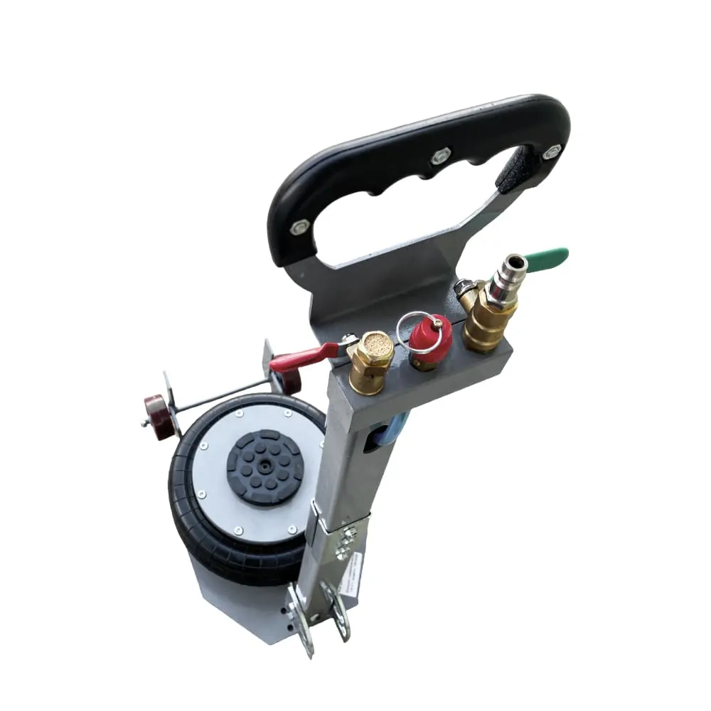 Домкрат подкатной пневматический г/п 2 т Хорекс Авто HZ 01.5.002J