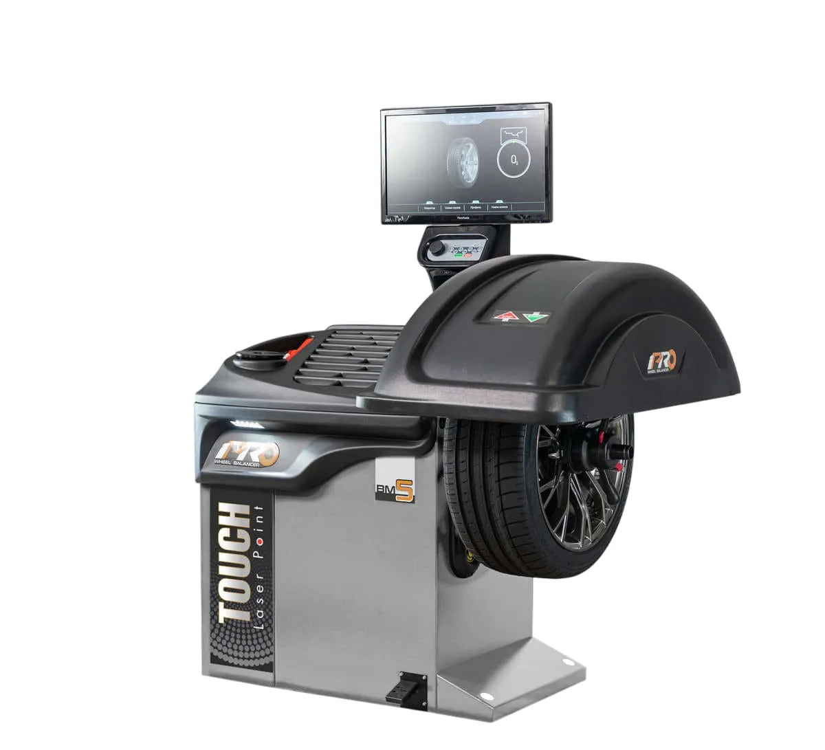Балансировочный станок ТехноВектор IPRO BM5
