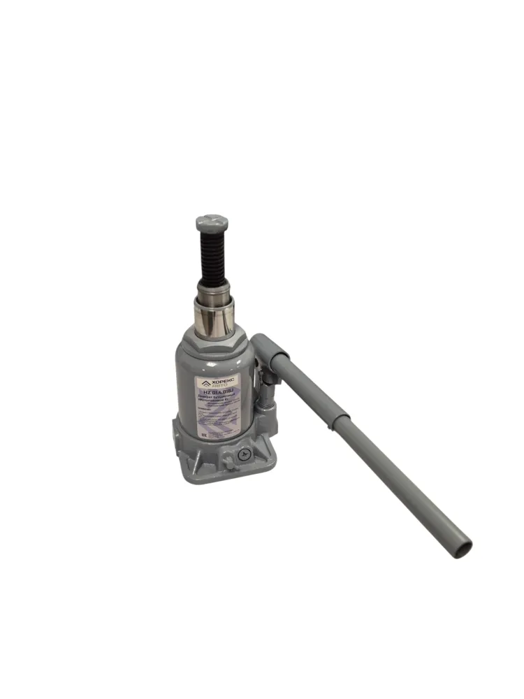 Домкрат бутылочный двухштоковый 6 т Хорекс Авто HZ 01.4.016J