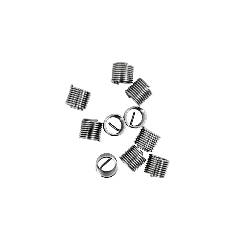 Набор вставок для ремонта резьбы M10х1.25 Гамматест GTY1217