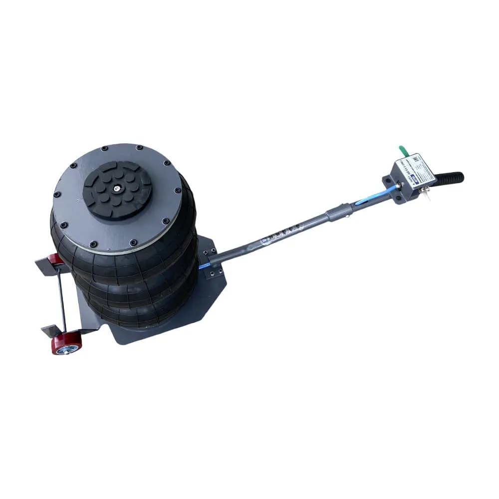 Домкрат подкатной пневматический г/п 5 т Хорекс Авто HZ 01.5.006J