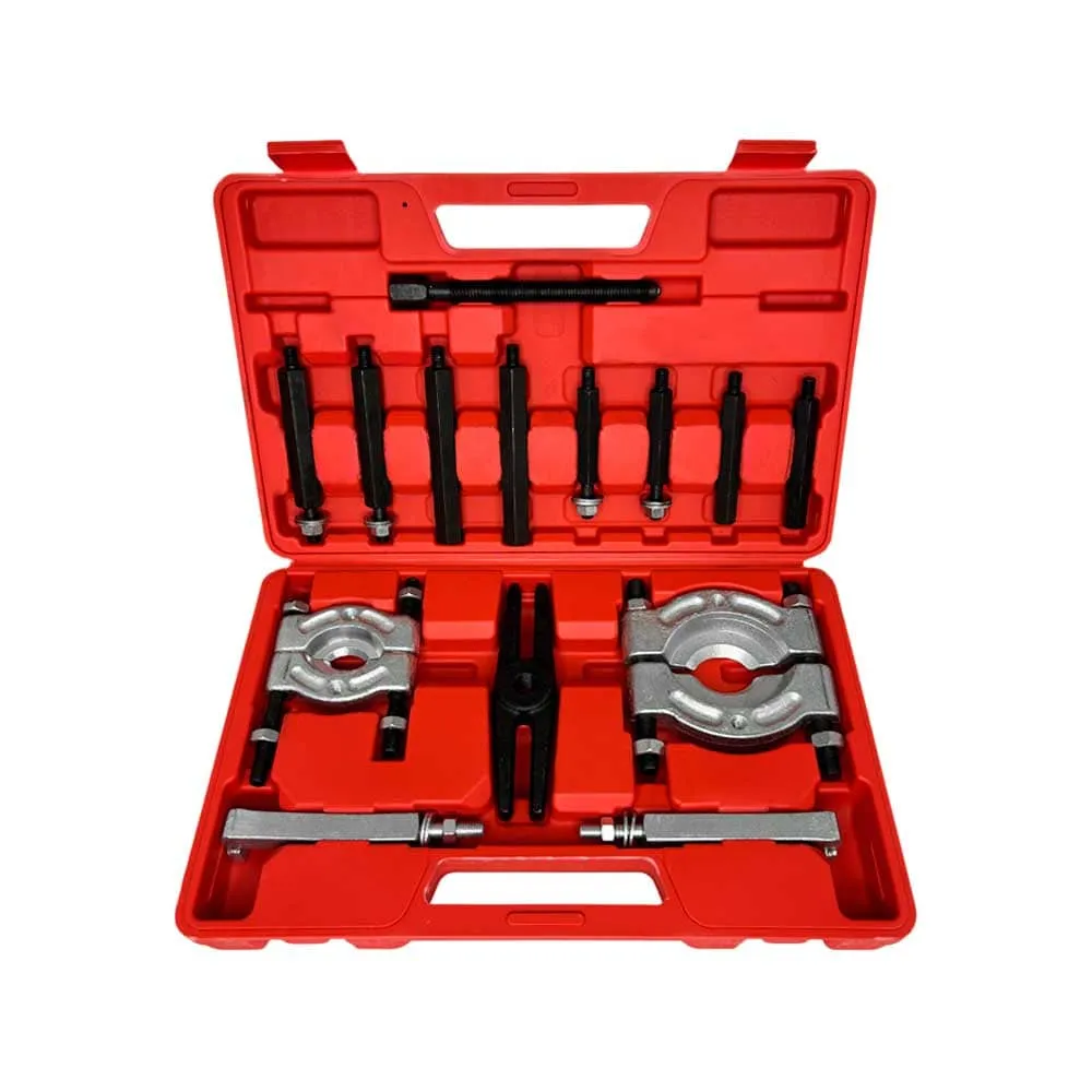 Набор съемников с сепаратором, 14 предметов ГАММАТЕСТ GT1Y070