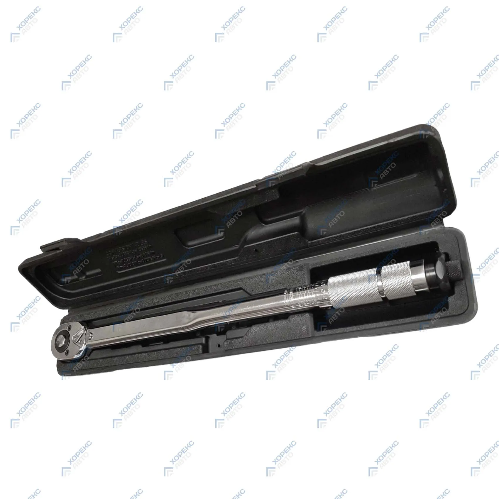 Вороток моментный, с трещоточным механизмом 28-210 Hm 1/2" Хорекс Авто HZ 27.1.034S