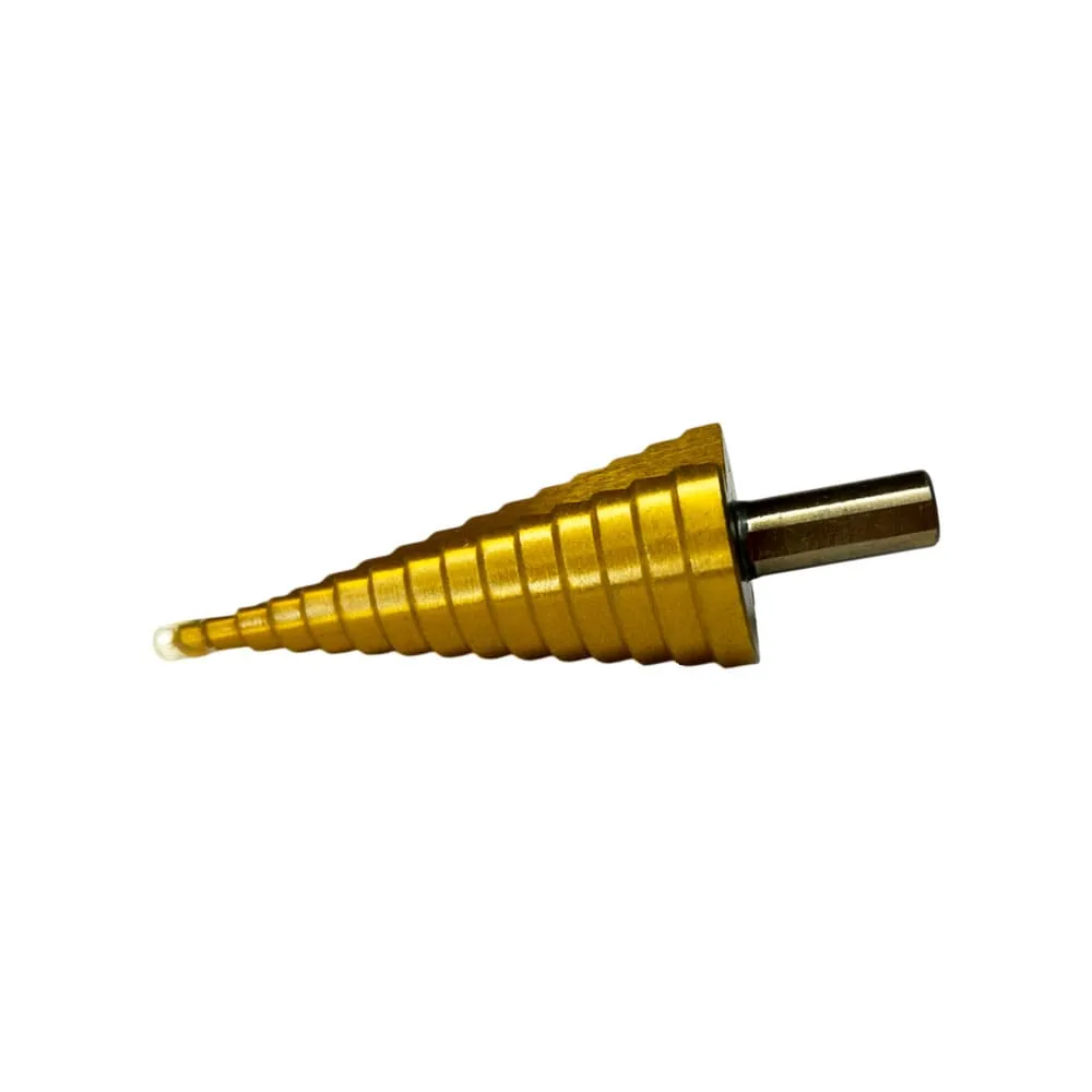 Сверло ступенчатое 4-32 мм HSS 4241