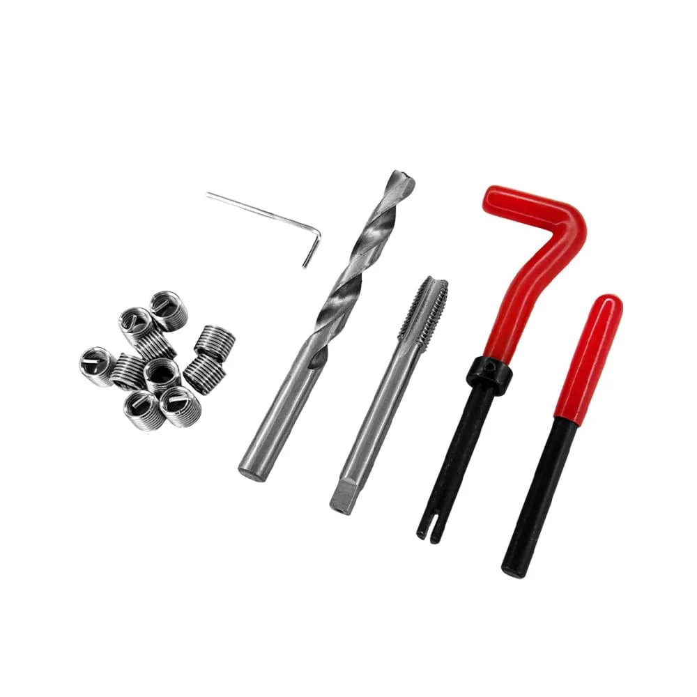 Набор восстановления резьбы M10х1.5 Гамматест GTY1212