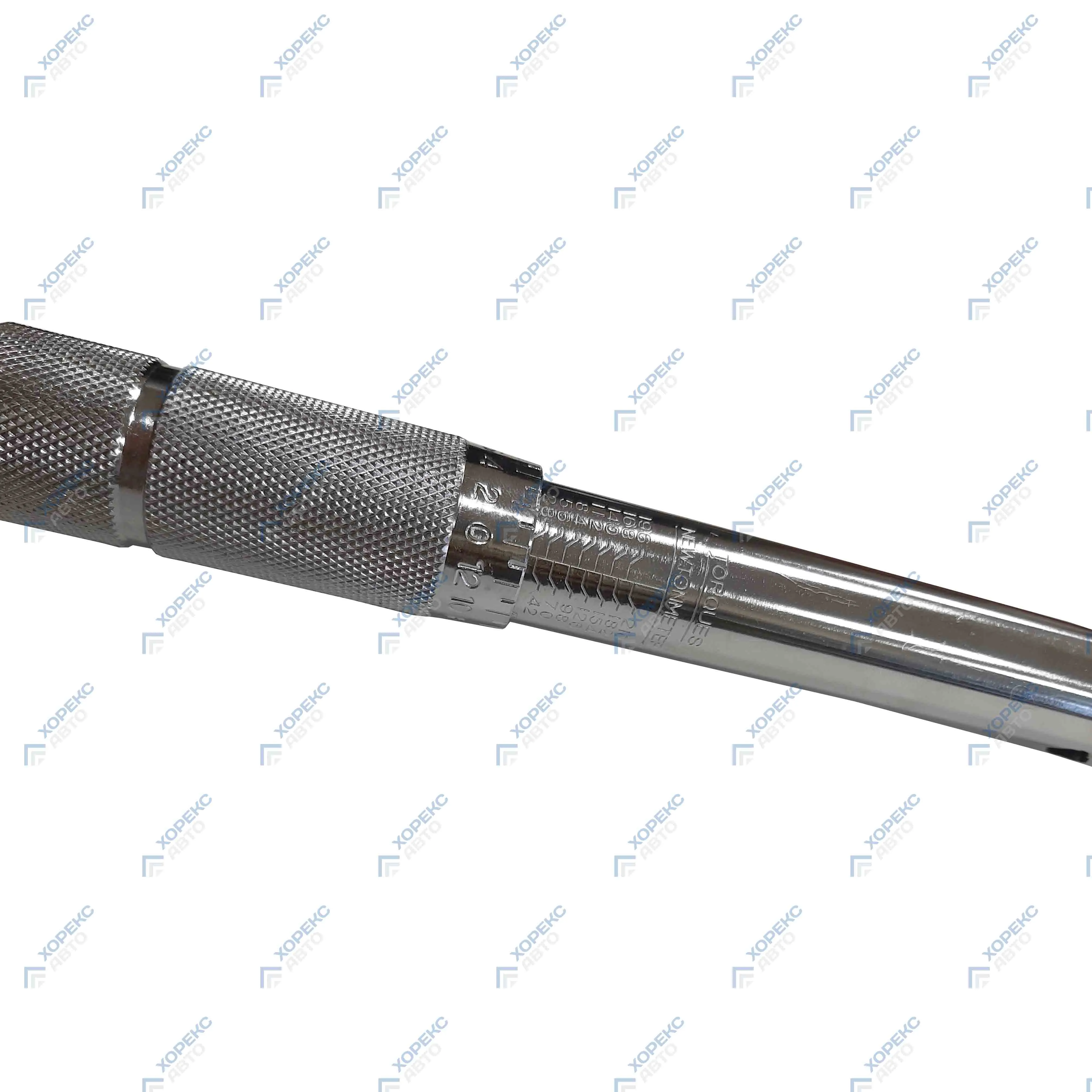 Вороток моментный, с трещоточным механизмом 28-210 Hm 1/2" Хорекс Авто HZ 27.1.034S