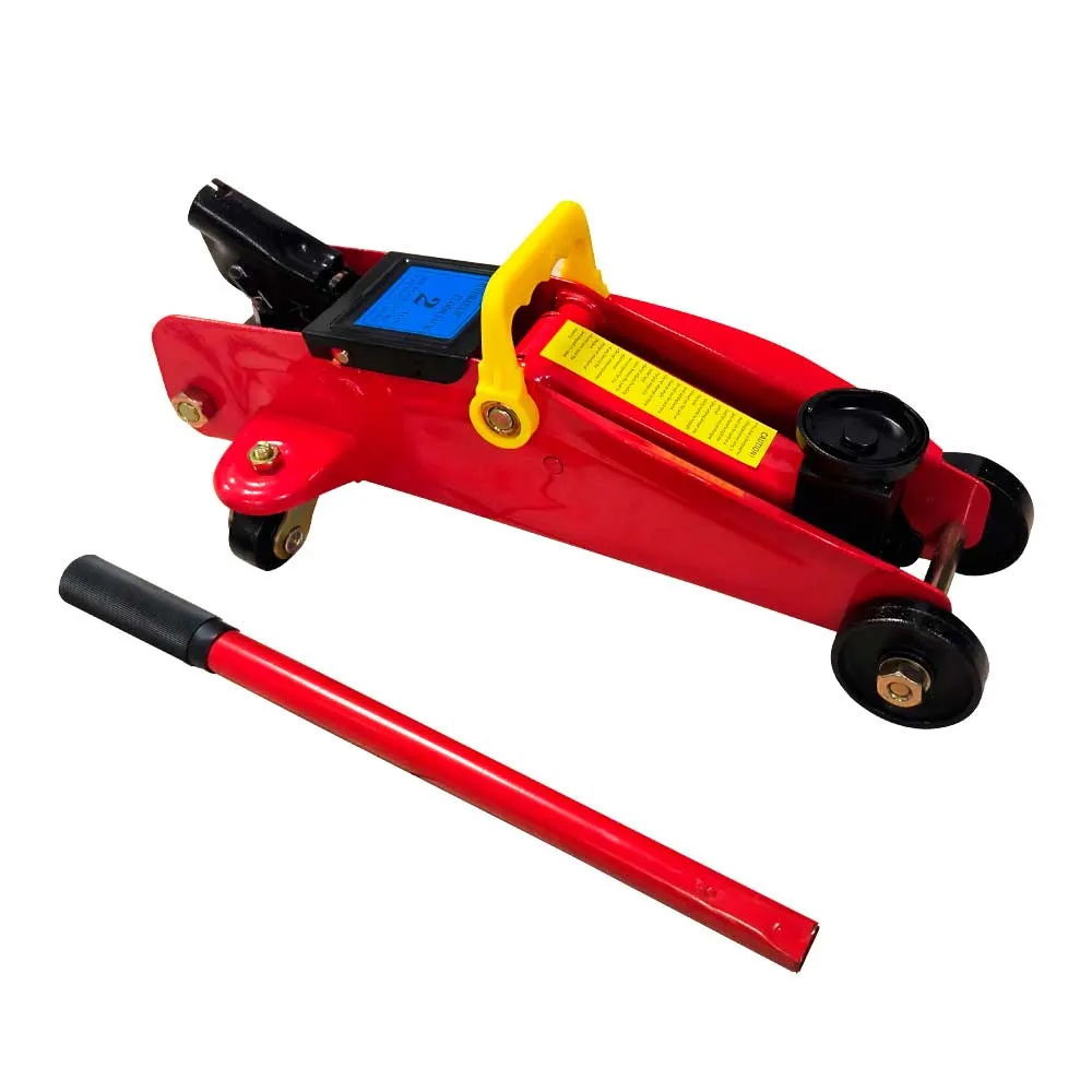 Домкрат подкатной гидравлический г/п 2 т Гамматест GTJ2056