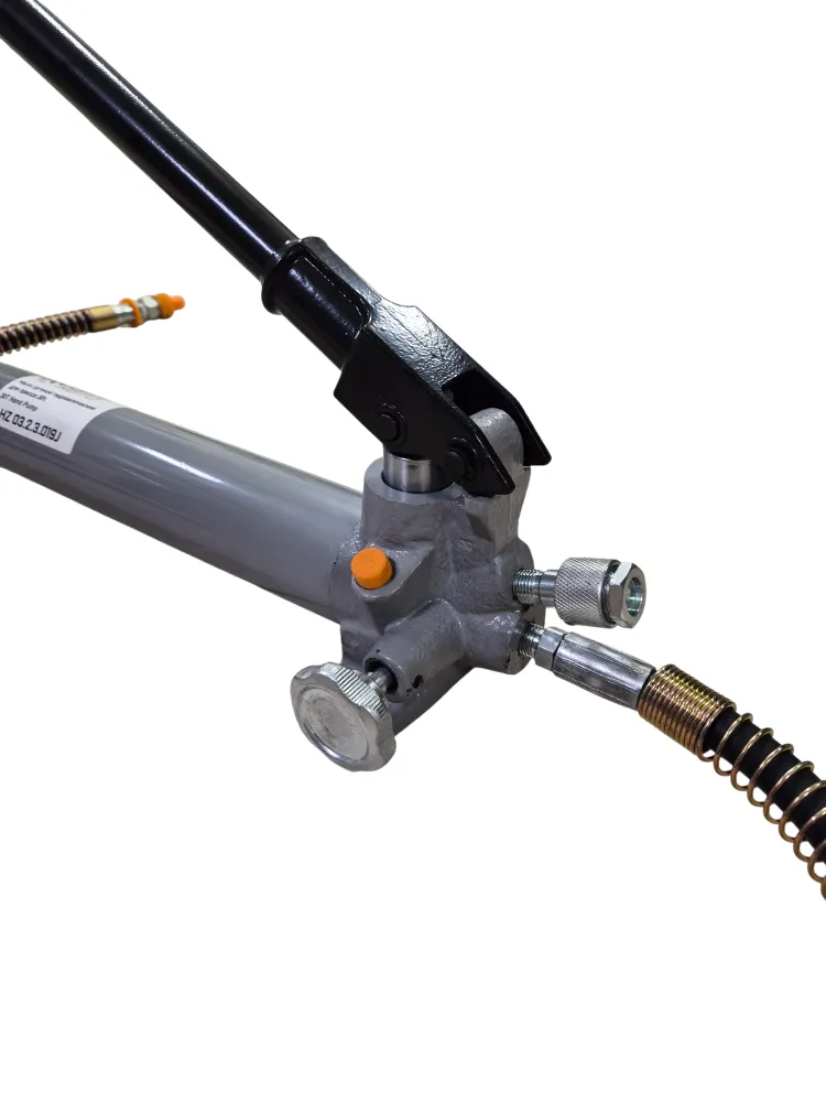 Насос ручной гидравлический для пресса 30 т Хорекс Авто HZ 03.2.3.019J