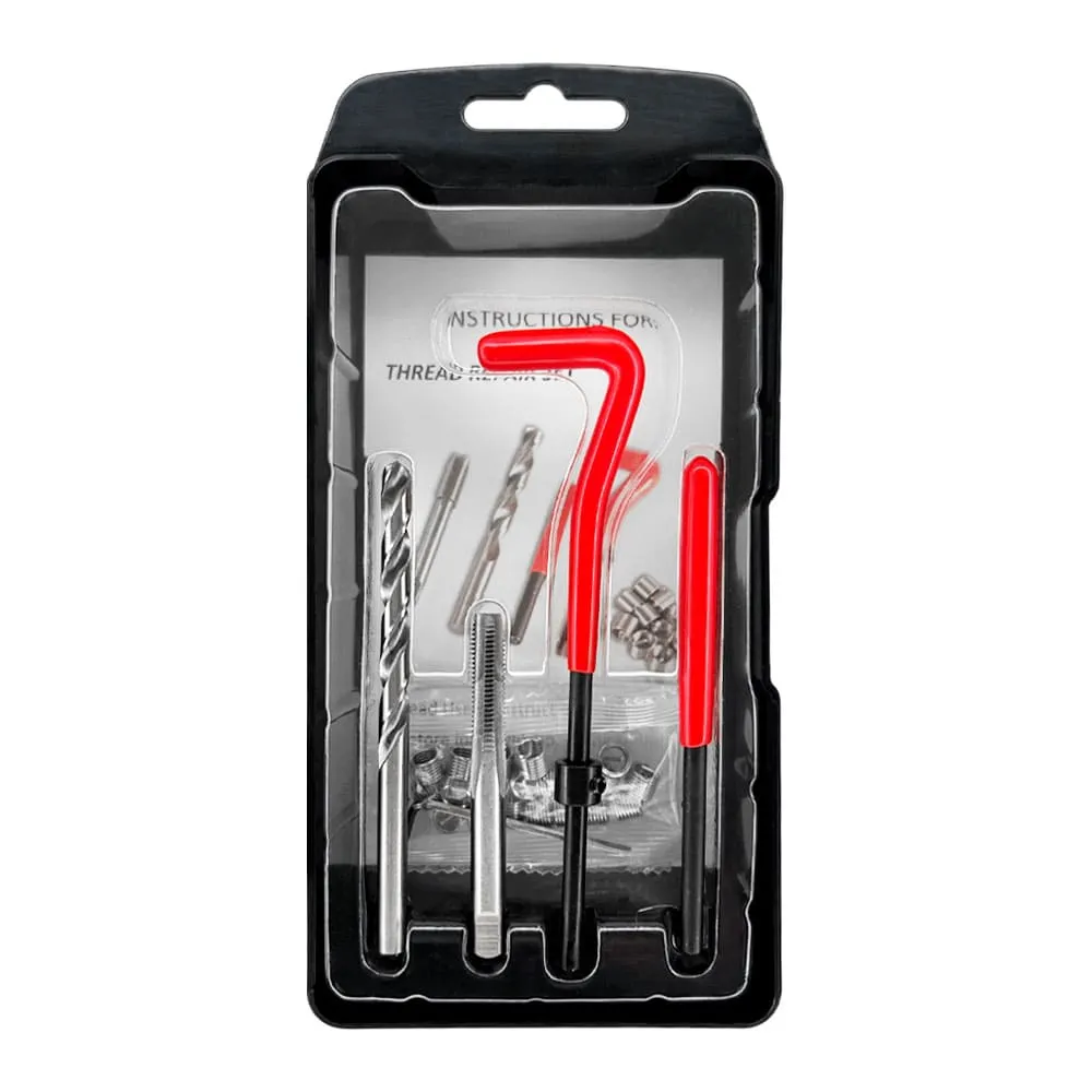 Набор восстановления резьбы M6х1.0 Хорекс Авто HZ 25.1.138W