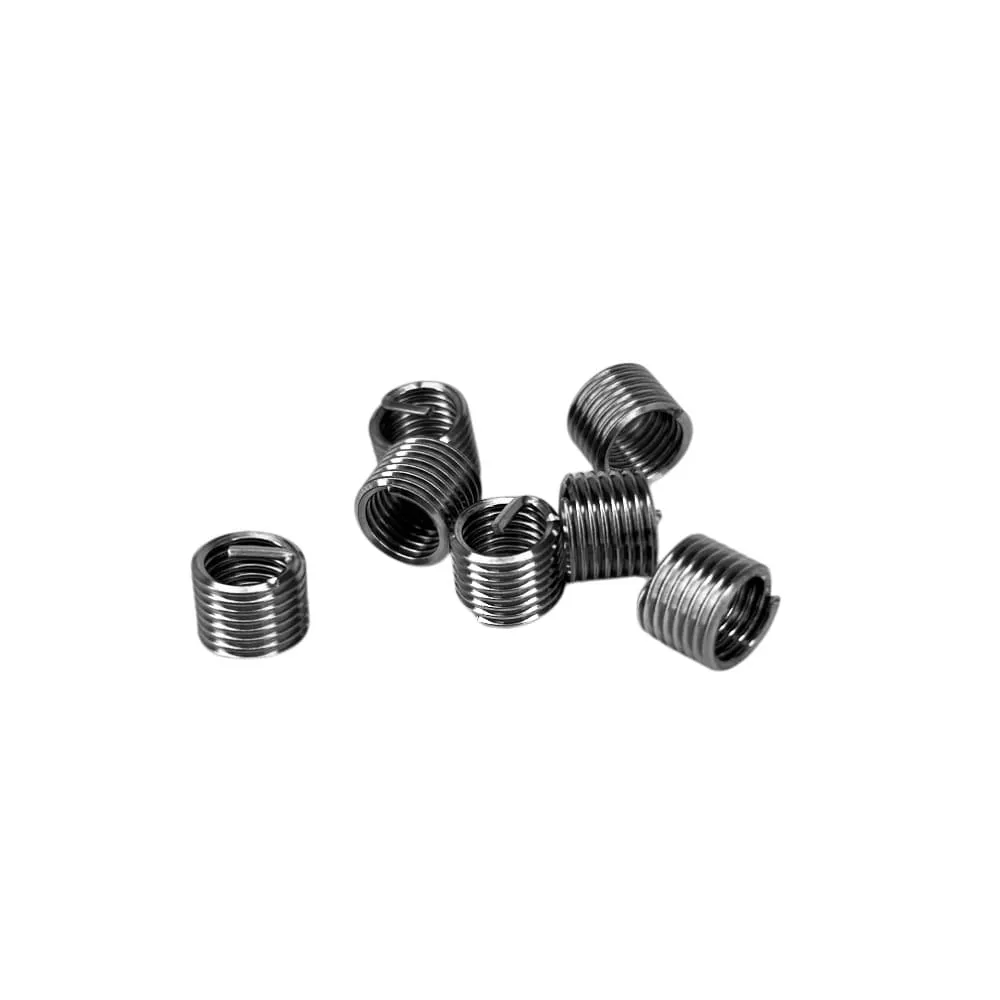 Набор вставок для ремонта резьбы M8х1.25 (25 шт) Хорекс Авто HZ 25.1.298W