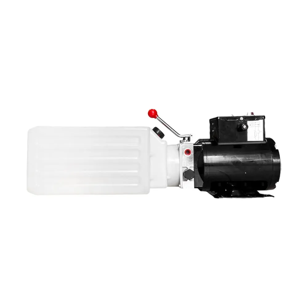 Гидростанция для подъемника HL-4.0 BZ-EM 220V Хорекс Авто HZ 03.1.10.068