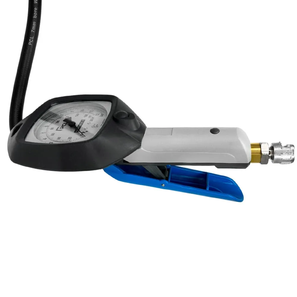 Пистолет для подкачки шин (с фиксатором) для шиномонтажного станка Хорекс Авто LC889N