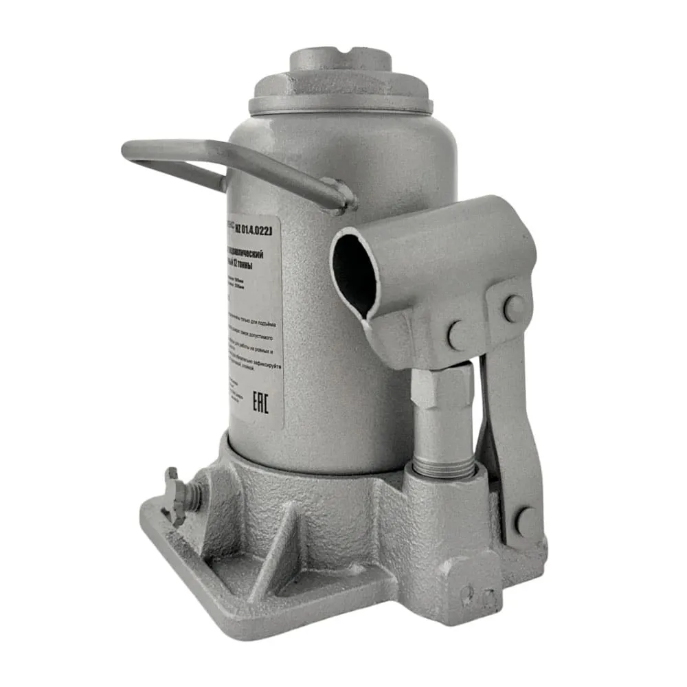 Домкрат бутылочный низкопрофильный 12 т Хорекс Авто HZ 01.4.022J