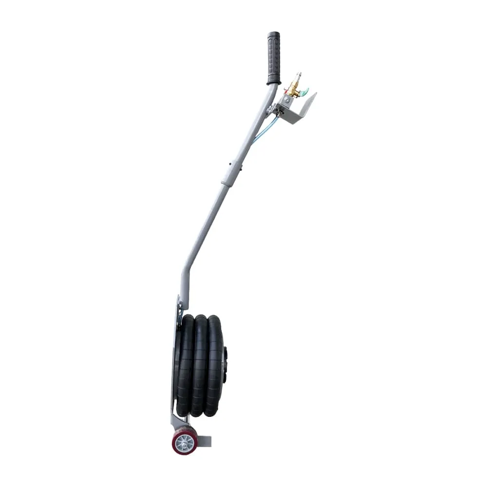 Домкрат подкатной пневматический г/п 3 т Хорекс Авто HZ 01.5.004J