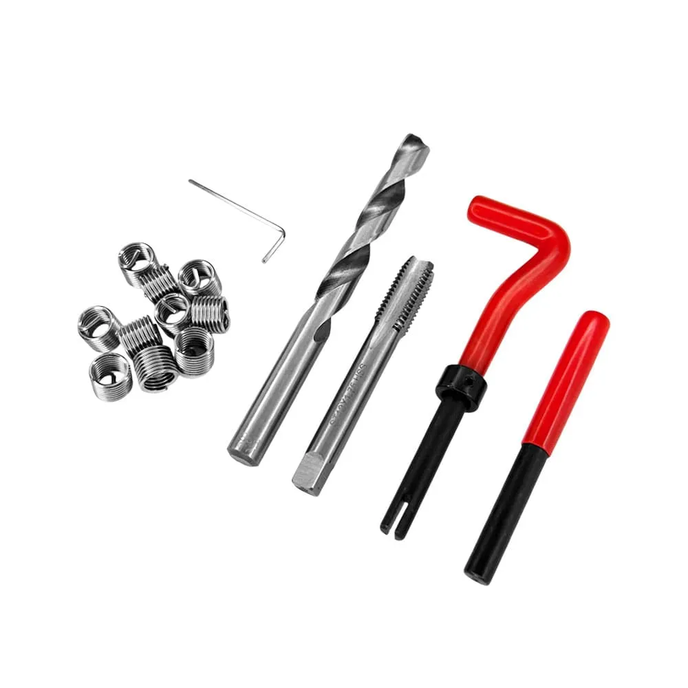 Набор восстановления резьбы M12х1.75 Гамматест GTY1214