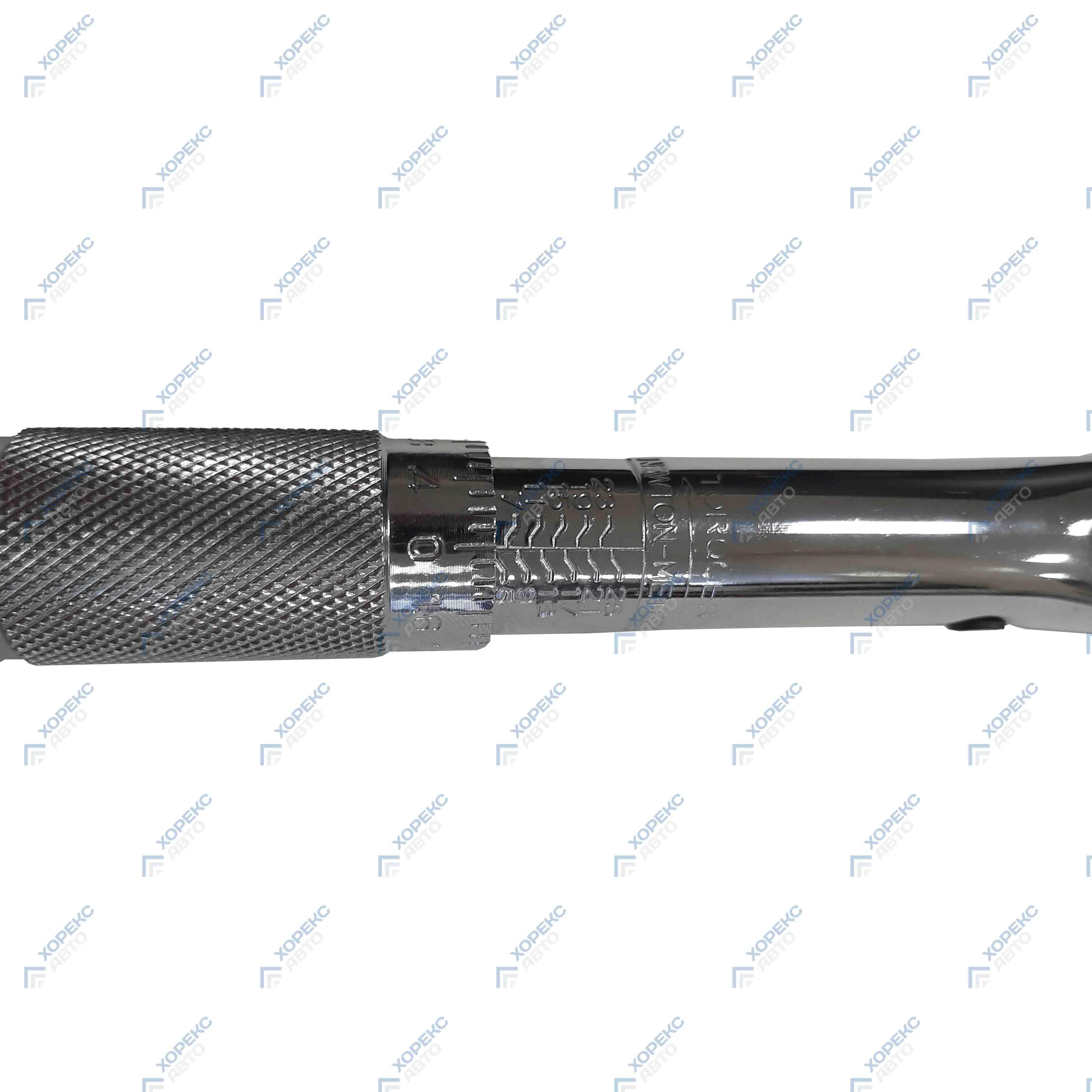Вороток моментный с трещоточным механизмом 5-25 Hm 1/4" Хорекс Авто HZ 27.1.032S