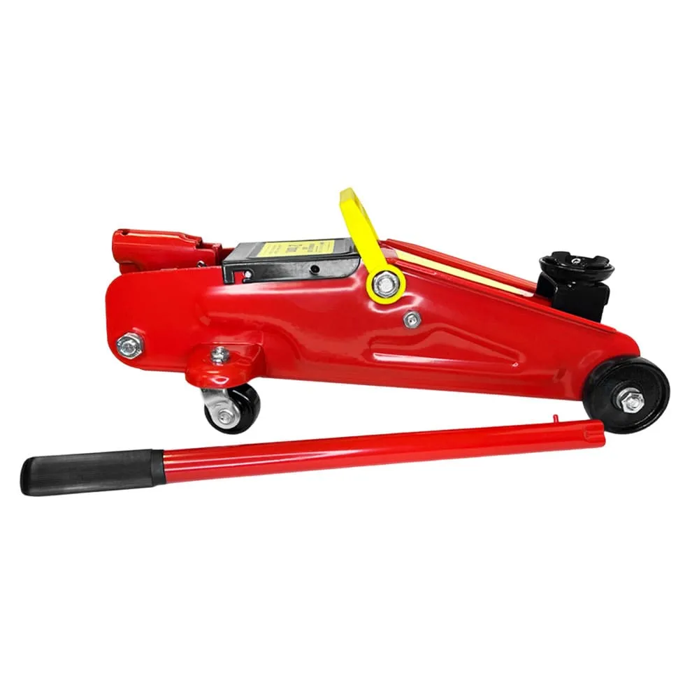 Домкрат подкатной гидравлический г/п 2 т Гамматест GT2H001