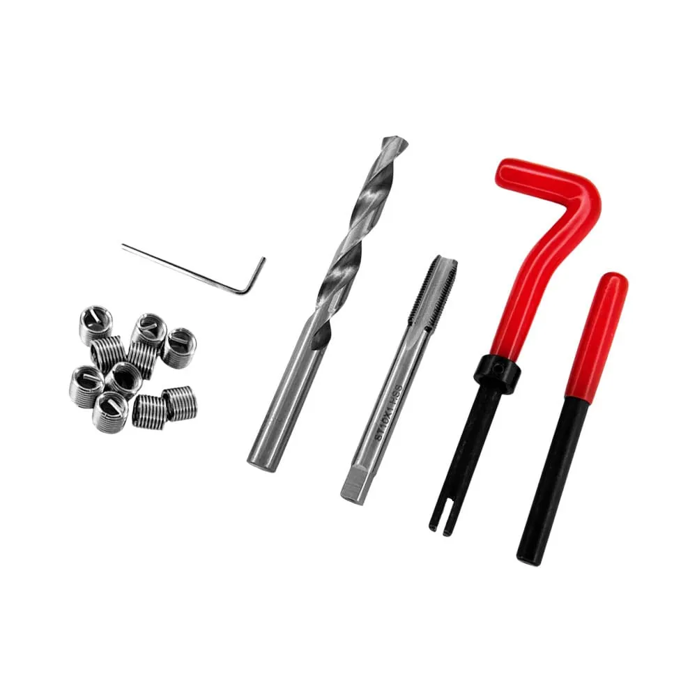 Набор восстановления резьбы M10х1.0 Гамматест GTY1210