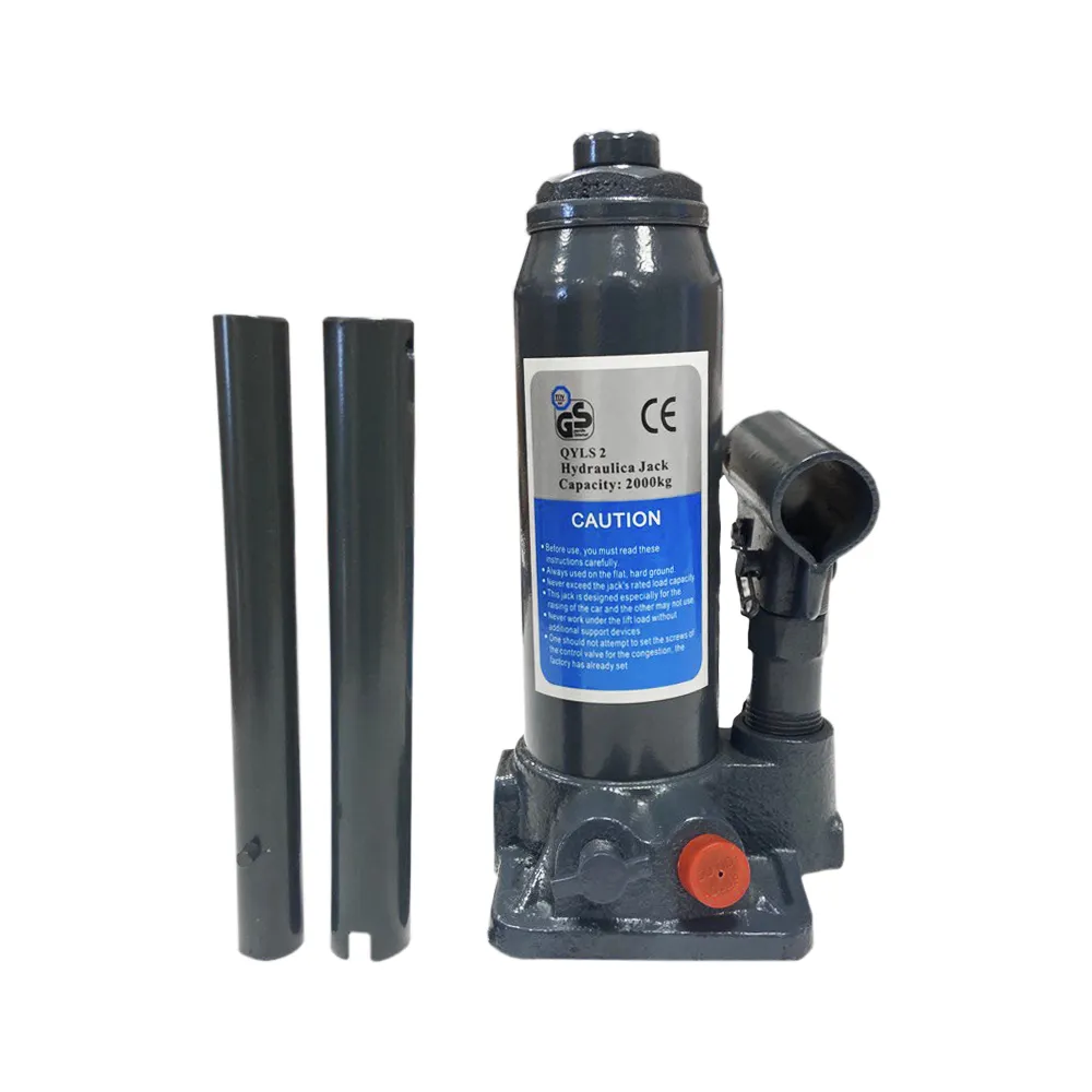 Домкрат бутылочный 2 т (в кейсе) Хорекс Авто HZ 01.4.004K