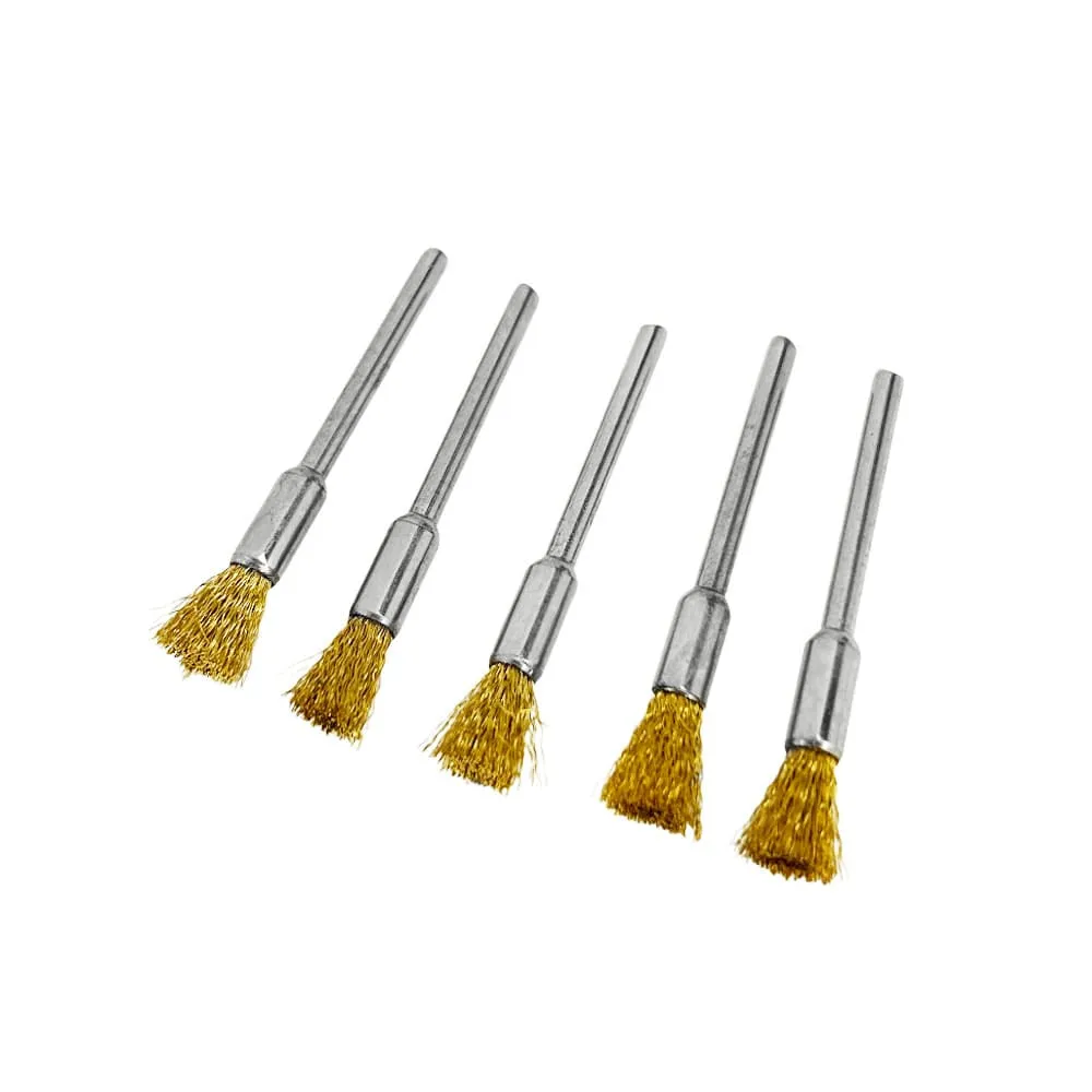 Набор щеток для дрели 5 предметов Гамматест GTY4128