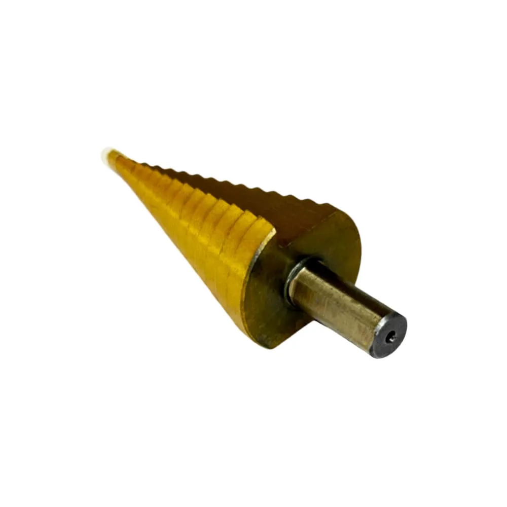 Сверло ступенчатое 4-32 мм HSS 4241