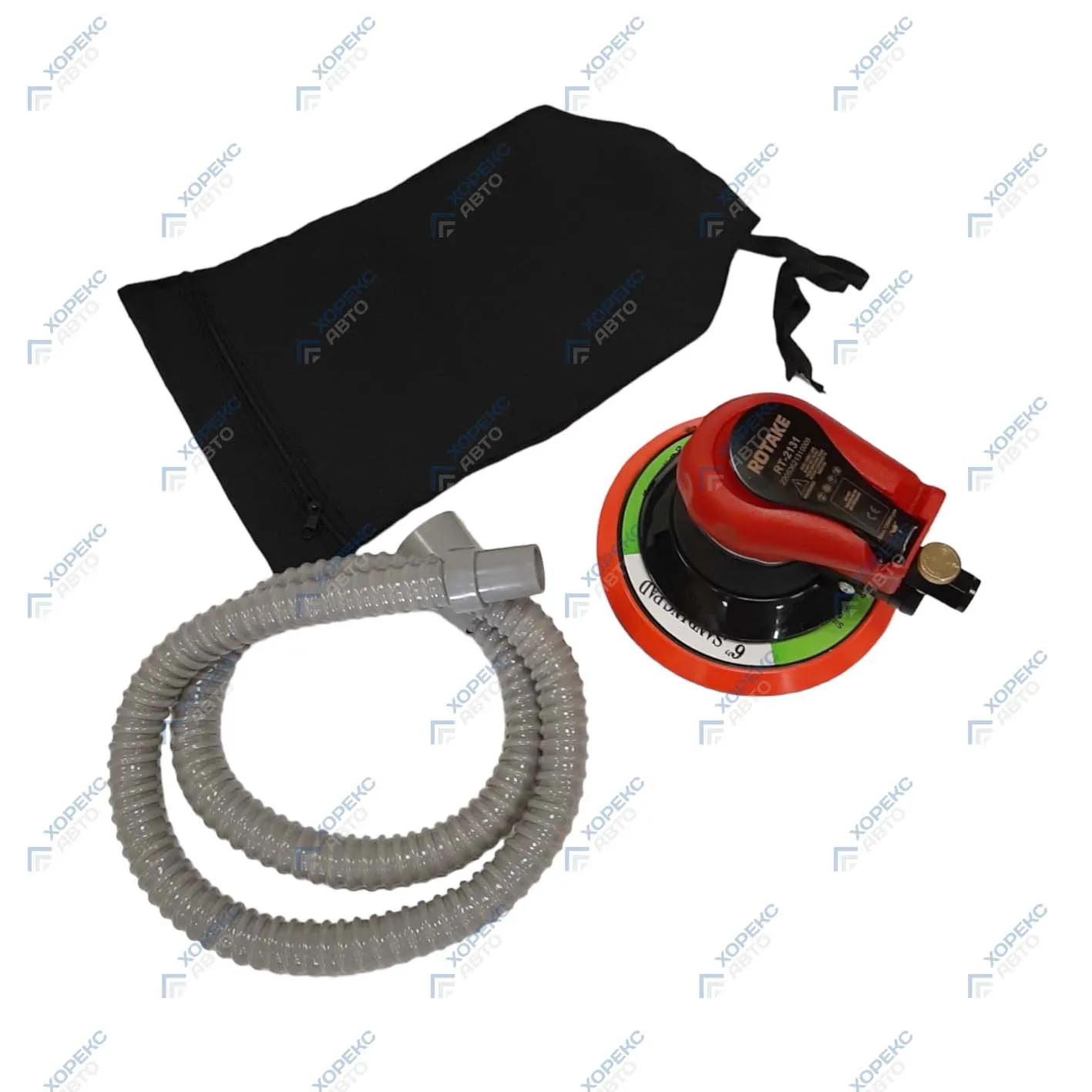 Шлифовальная машинка 6" RT-2130