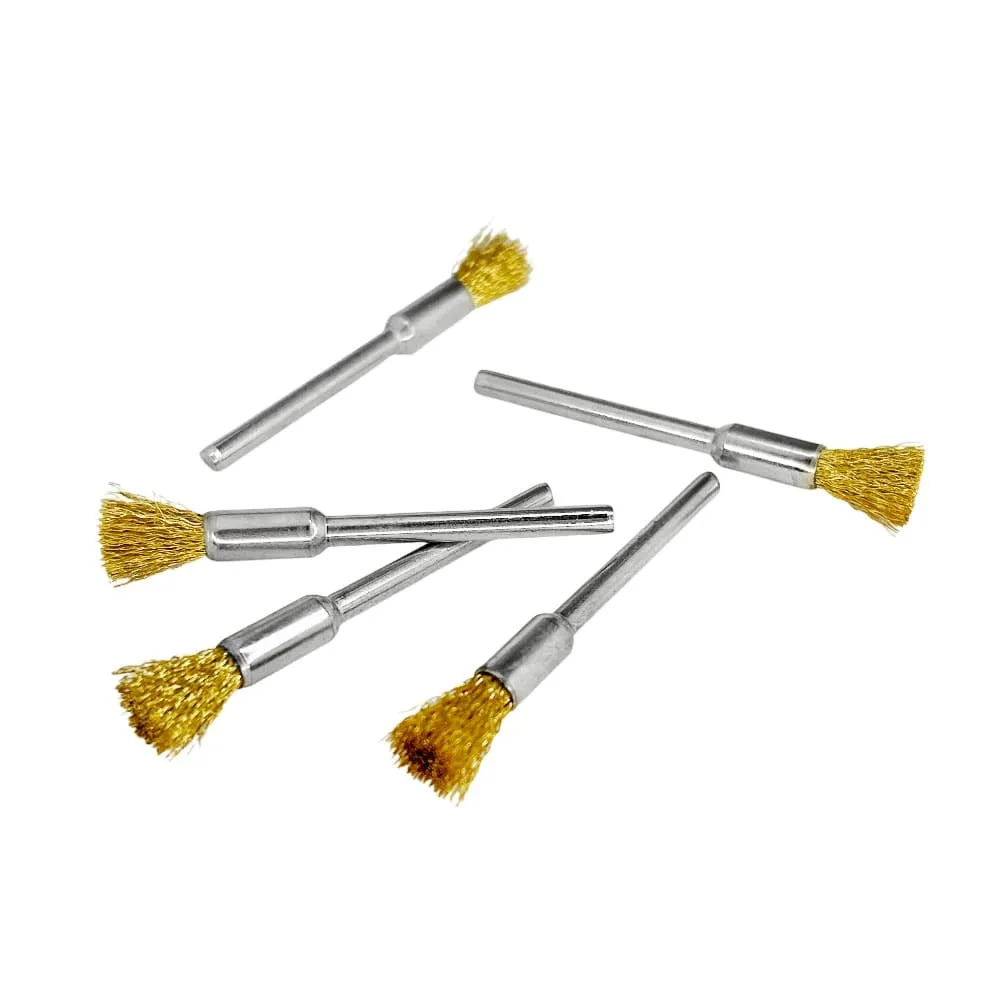 Набор щеток для дрели 5 предметов Гамматест GTY4128