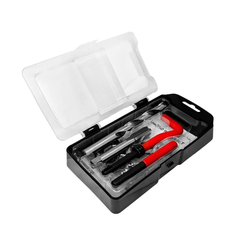 Набор восстановления резьбы M12х1.75 Гамматест GTY1214