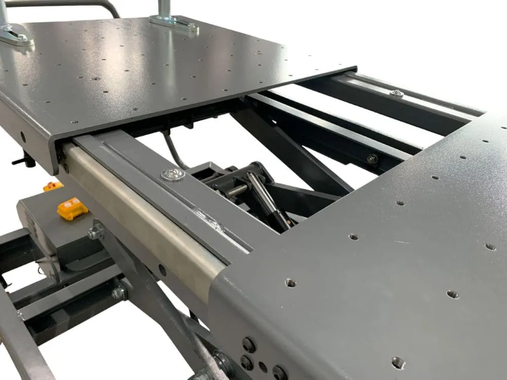 Электрогидравлический подъёмный стол Хорекс Авто HLT-1500WJ