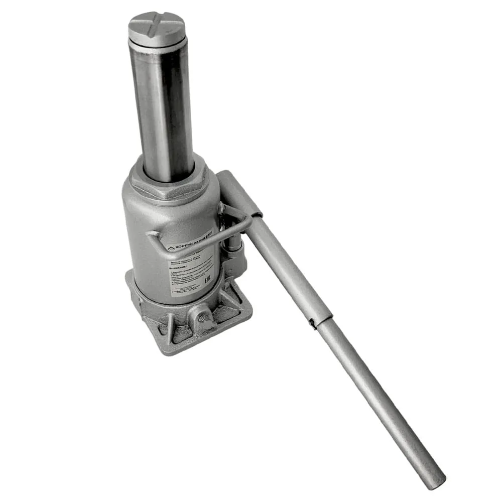 Домкрат бутылочный низкопрофильный 12 т Хорекс Авто HZ 01.4.022J