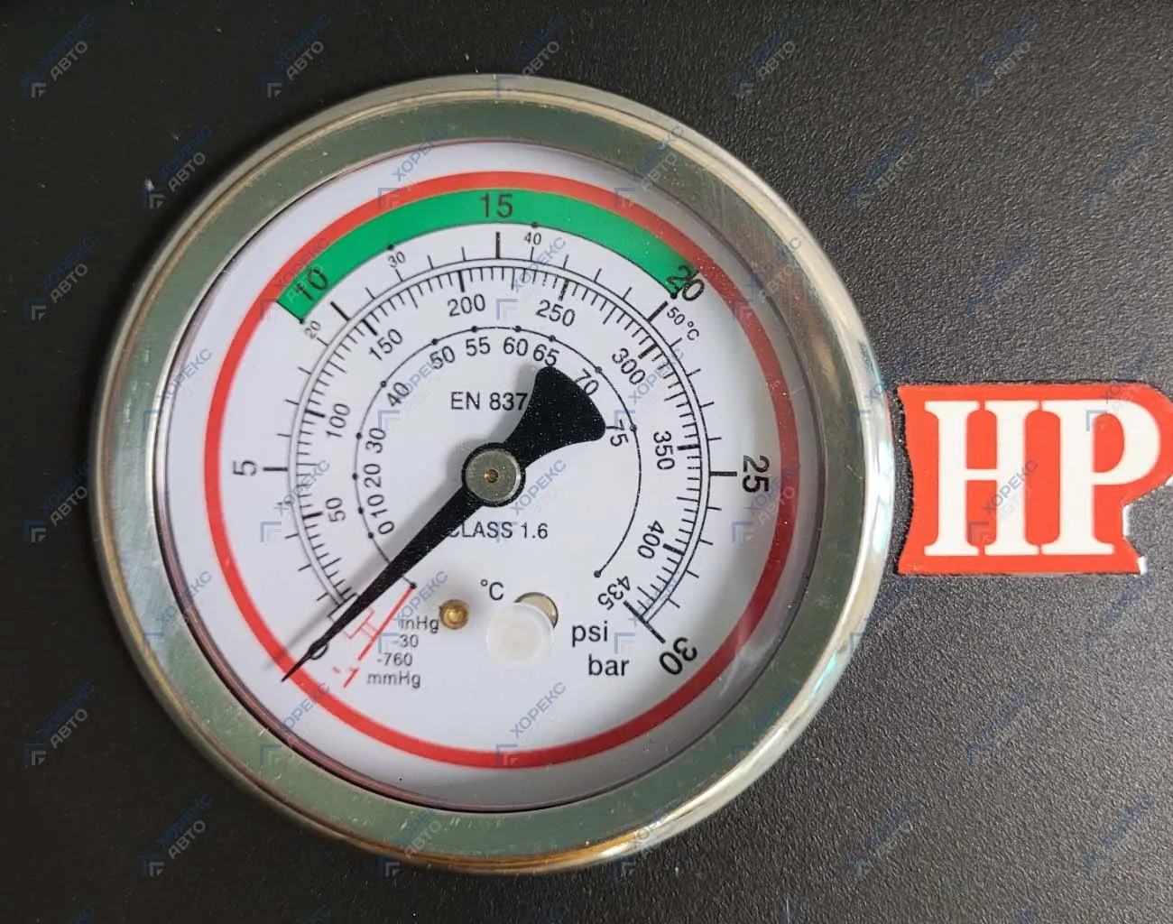 Индикатор высокого давления для HAC Standard/Profi/Premium Хорекс Авто HZ 18.205.8