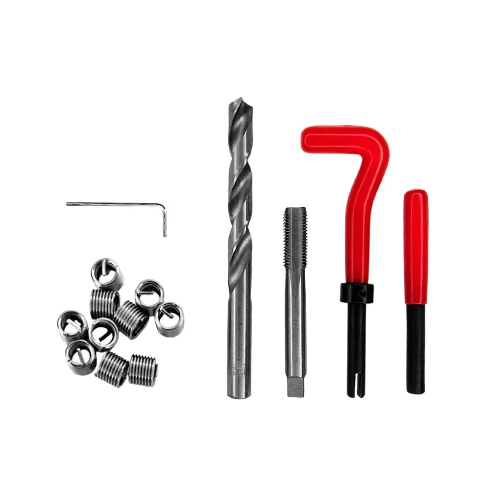 Набор восстановления резьбы M12х1.5 Гамматест GTY1213