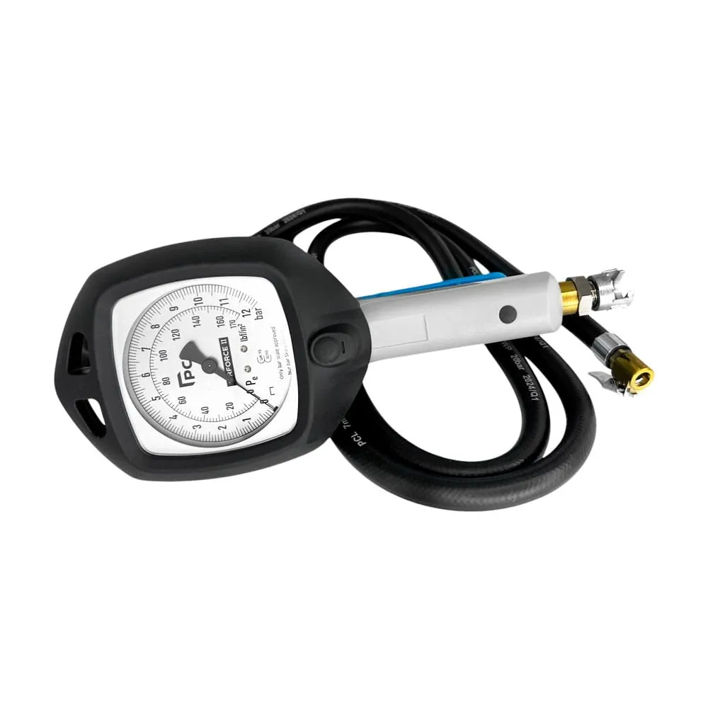 Пистолет для подкачки шин (с фиксатором) для шиномонтажного станка Хорекс Авто LC889N