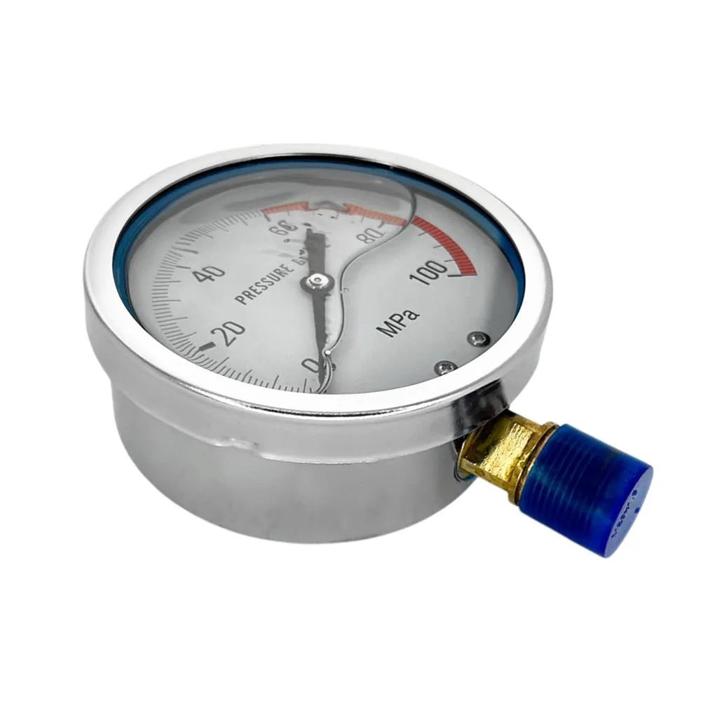 Манометр для пресса 100 т Хорекс Авто HZ 01.1.100EJ