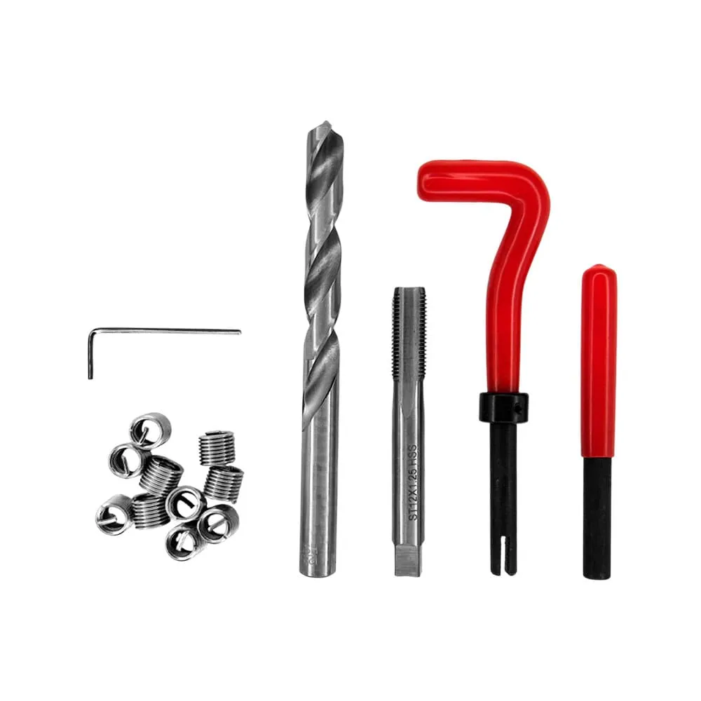 Набор восстановления резьбы M12х1.25 Гамматест GTY1215