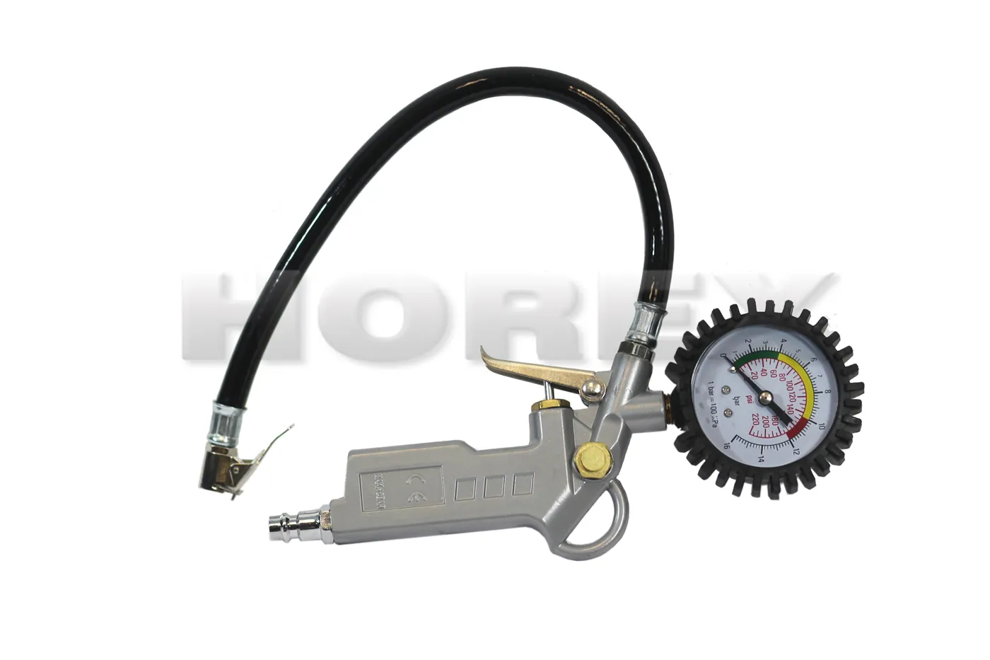 Пистолет для подкачки шин (с фиксатором) Хорекс Авто DC-287