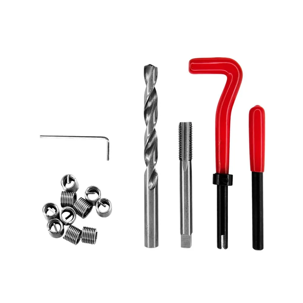 Набор восстановления резьбы M10х1.25 Гамматест GTY1211