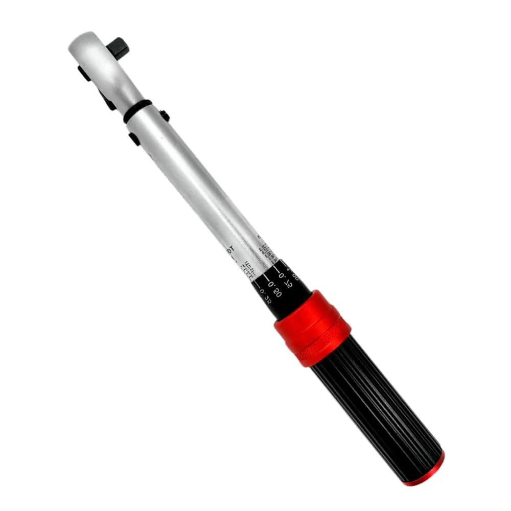 Вороток моментный с трещоточным механизмом 5-25 Hм 1/4" Хорекс Авто HZ 27.1.050W