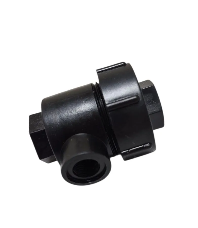 Клапан пневматический для отжимного цилиндра 1/8" HZ 08.300.167K