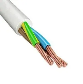 Провод ПВСм 3х1,0 (бухта 100м) Б БелРоскабель